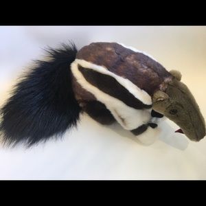 Discovery brand anteater